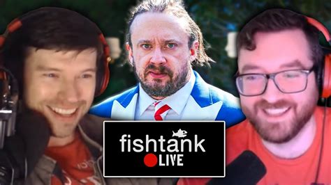 fishtank live episode 8|Fishtank LIVE .